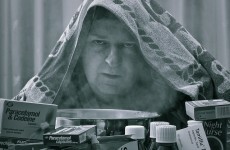 Man flu exists! (It's the common cold)