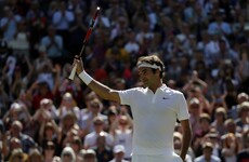 Roger Federer is now one victory away from extending another one of his incredible records