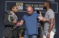 7 fighters who are ready to replace Jon Jones against Daniel Cormier at UFC 200