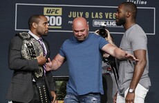 7 fighters who are ready to replace Jon Jones against Daniel Cormier at UFC 200