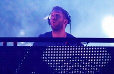 Calvin Harris's new song is throwing some serious shade at Taylor Swift... it's the Dredge