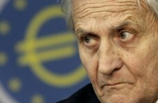 German report says ECB considered rescue fund for Ireland