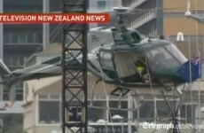 Watch: Pilot escapes death in dramatic New Zealand helicopter crash