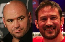 Dana White didn't react positively to John Kavanagh's take on the Jon Jones news