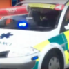 English driver fined for turning his car into an ambulance