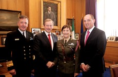 Meet the Defence Forces' first female colonel