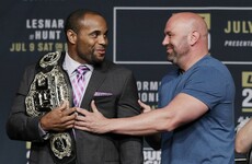 Dana White confirms Cormier will fight at UFC 200 despite Jones' withdrawal