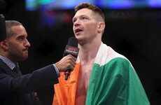 Joseph Duffy looked superb as he took just 25 seconds to win at UFC Fight Night 90
