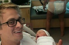 This Mam showed a gas photo to show what the aftermath of birth is REALLY like