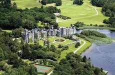 This Irish hotel resort is the best in the UK and Ireland*