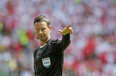Football's favourite lip-licker Mark Clattenburg to referee Euro 2016 final