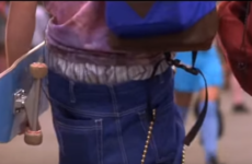 South Carolina town outlaws wearing sagging trousers