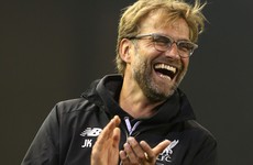The long-term one! Jurgen Klopp signs new Liverpool contract until 2022