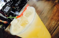 Somebody has invented a 'spice bag cocktail'