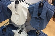 People are very confused by these 'fake shirts' Penneys is selling
