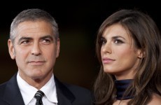 George Clooney and Cristiano Ronaldo on witness list for Berlusconi trial