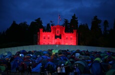 Two dead at music festival T in the Park