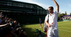 'I'll always have regrets that I didn't win that match. I should have played Federer on Centre Court'