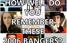 How Well Do You Remember These 2006 Bangers?