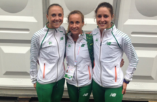 History for Irish steeplechase trio at European Championships