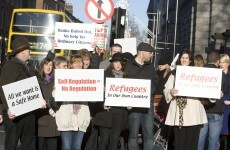 Minister for Environment refuses to meet Priory Hall residents