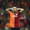 Row brewing as Galatasaray fine Wesley Sneijder €2.3 million for too many yellow cards