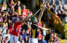 Two changes to Cork defence as Wexford name side for All-Ireland hurling qualifier