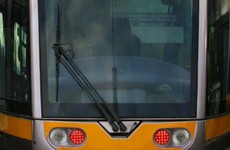 Two year suspended sentence for woman who robbed and attacked woman on the Luas