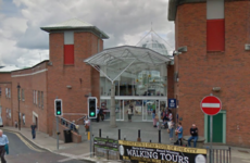 Mystery man threw cash at shoppers in Derry Shopping Centre
