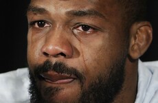 USADA confirm Jon Jones' B sample tests positive for a banned substance