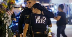 Obama heads for Dallas as protests hit US streets following brutal murder of five policemen