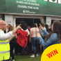 This security guard had the time of his life at Kodaline's Marlay Park gig last night