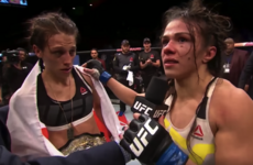 UFC champion Jedrzejczyk forced to dig deep to settle Gadelha grudge match