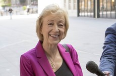 Andrea Leadsom is in hot water for saying she should be prime minister because she's a mother
