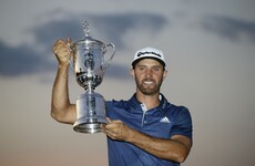 US Open champion Dustin Johnson joins the Rio exodus as Olympic golf turns into a farce