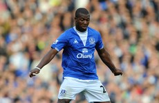 Remember Yakubu? He's making a comeback in some very unlikely surroundings