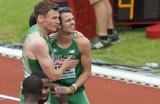 Last chance saloon! Ireland's relay team keep their Rio dream alive
