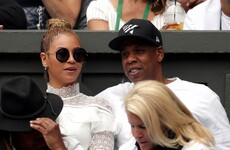 'All the Ladies' Singles' - Beyoncé stops by Wimbledon ahead of her Croke Park gig tonight