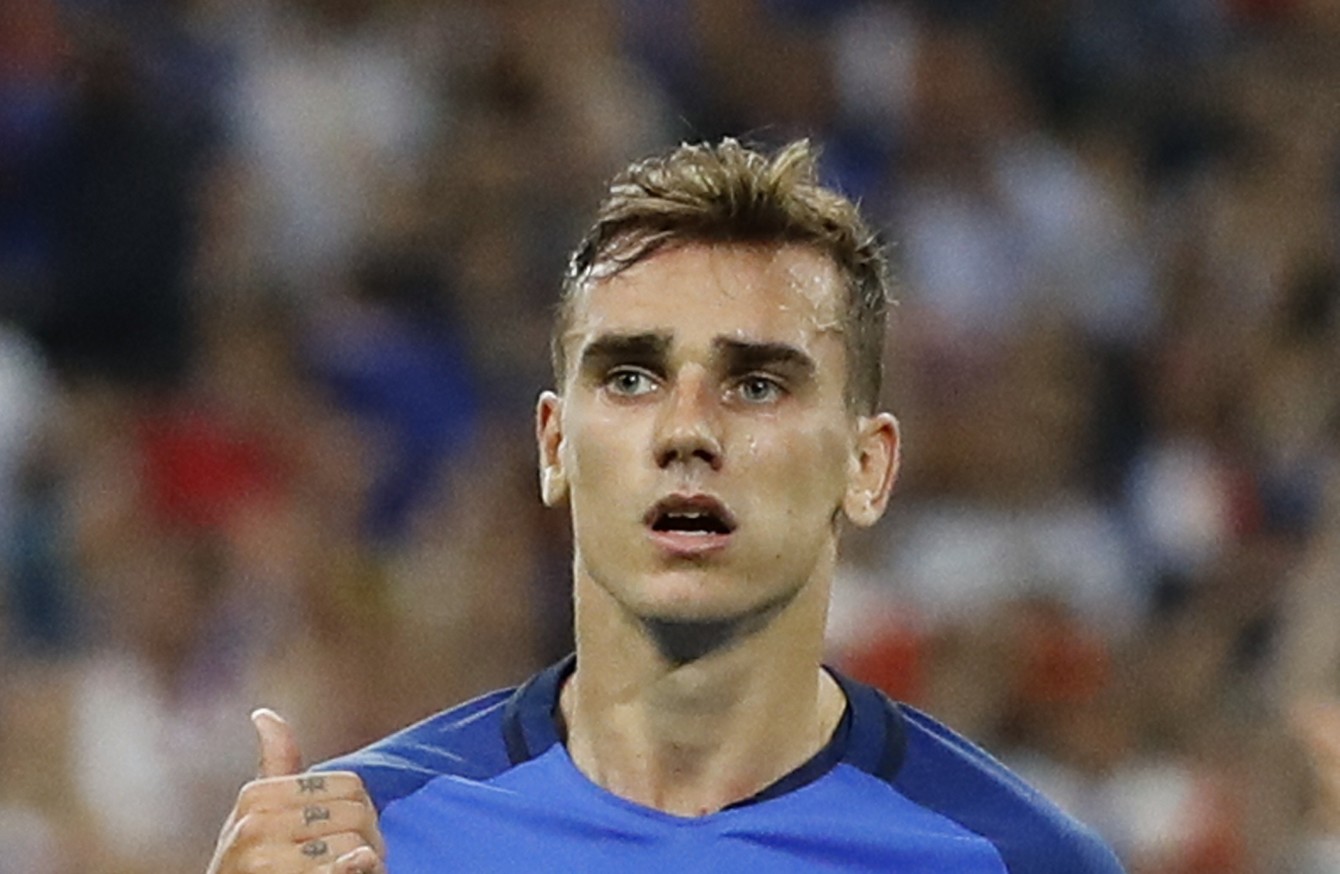 How Antoine Griezmann Became France S Unlikely Superstar The42