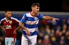 One of the Championship's most promising defenders hints he could declare for Ireland
