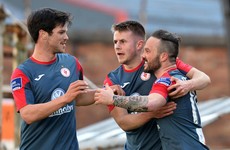 4th consecutive league defeat for Pat's, as Cretaro helps Sligo prevail