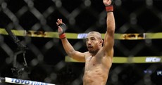 Jose Aldo looked very impressive as he secured his rematch with Conor McGregor