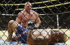 Lesnar and Cormier grind out decision wins at UFC 200