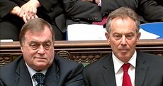 Tony Blair's former number two now says the Iraq war was illegal