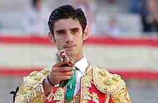 A bullfighter was gored to death on live television in Spain