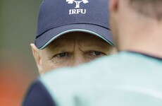 A second Super Rugby franchise are eyeing up Joe Schmidt now