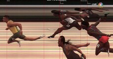 10 months after kidney transplant, Aries Merritt misses Rio place by an agonising 0.01 seconds