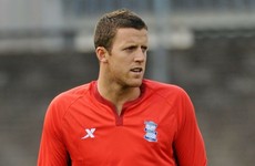 Irish goalkeeper Colin Doyle is joining Bradford for just £1