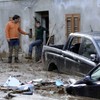 Video: Deadly flooding, mudslides strike Sicily