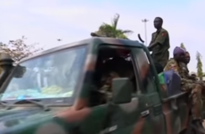 Three Irish citizens are 'in lockdown' seeking refuge from South Sudan violence